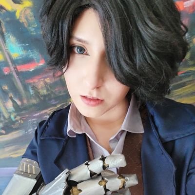 LV 26 
Cosplayer - Singer - Streamer amateur.
Non Binary (He/Him) - INFP