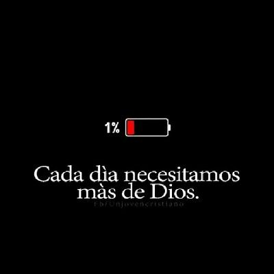 Dios es bueno, Dios es fiel.
Cristo te ama y quiere salvarte.