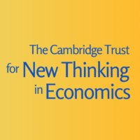 The Cambridge Trust for New Thinking in Economics (@ctnte) 's Twitter Profile Photo The Cambridge Trust for New Thinking in Economics (@ctnte) 's Twitter Profile Photo