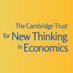 The Cambridge Trust for New Thinking in Economics (@CTNTE) Twitter profile photo