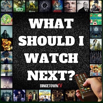 Sharing and Reposting the best recommendations for tv shows and movies to watch!