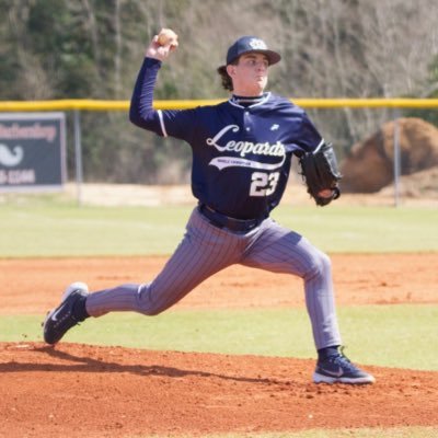 Mobile Christian Baseball 25’ RHP, 5’10 170lbs, UNCOMMITTED #251-689-2567