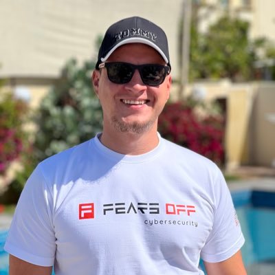 Founder and CEO of FearsOff