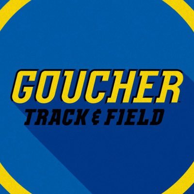 The official Twitter page of Goucher College Track & Field and Cross Country #digdeep