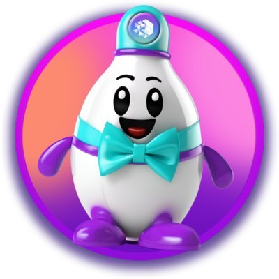 $DEPINNY 🎳 -  The adorable little AI helper, sprinkles magical IoTeX seeds, nurturing the growth of a flourishing DePIN Rewarding World