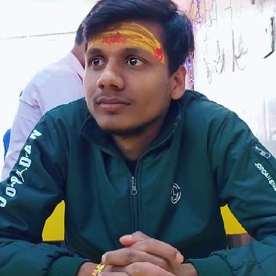 Software Developer, लेखक, बाल्यकाल स्वयंसेवक Backup Account- @imptprashantRSS  राष्ट्रीय स्वयंसेवक संघ #जयश्रीराम 

सब भगवा कर देंगे🚩🚩🚩  #CricketMeriJaan