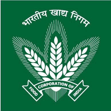 Official account of Food Corporation of India, Divisional Office, Guwahati, Assam