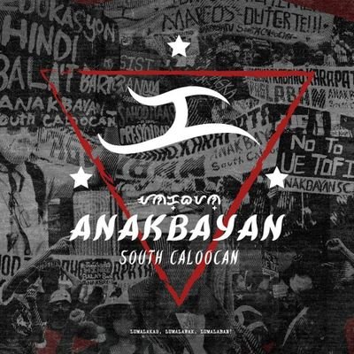 ABSouthCal's profile picture. Ang pinaka-komprehensibong pambansa demokratikong pang-masang organisasyon ng mga kabataan sa Timog Kalookan.