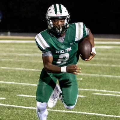 Dutch Fork HS🦊 '25 | Wr/Qb/DB/ATH| 5’9 | 160 lbs | 40yd-4.41| Email-smithkj26s@gmail.com|phone number-8036087639| GPA 3.9 | SHIFTY ROUTE RUNNER
