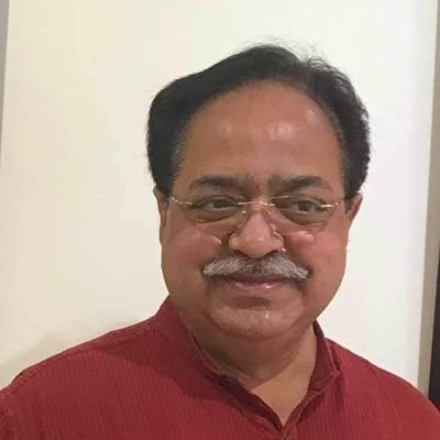 Dr C P Rai