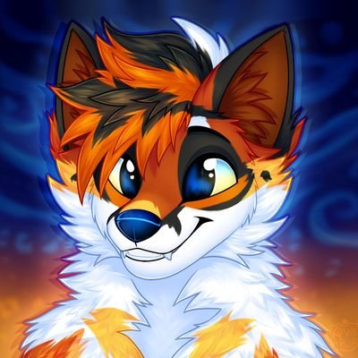 Furry Artist | | Musician | A fox working to do art full-time, surviving off and the drive to live, learn & make artwork! #furry #art 🐶✨