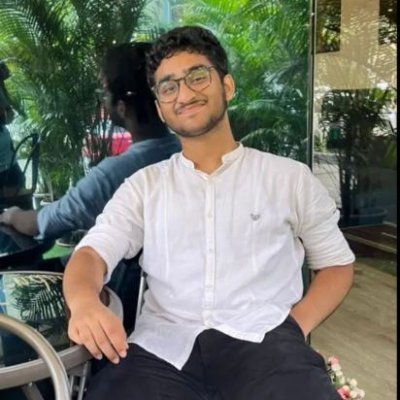 YuvrajDwivedi_'s profile picture. Student