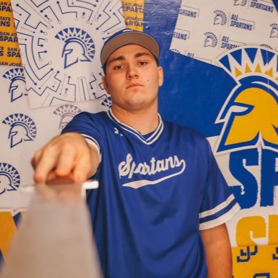 San Jose State baseball #25