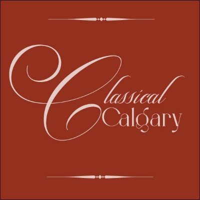Calgary's premiere magazine for classical musicians and music lovers alike - no expertise required. First issue coming Spring 2024