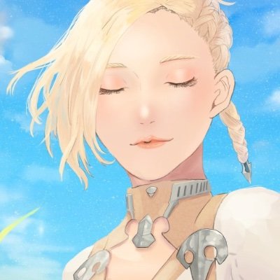 FF14の絵を描くのがすき！ ⚠︎BL #CWLS_A_lba header✧@F14kcal skeb✧https://t.co/pgx97vkbof Reproduction is prohibited.