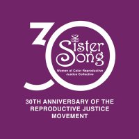 SisterSong: National Women of Color RJ Collective (@sistersong_woc) 's Twitter Profile Photo SisterSong: National Women of Color RJ Collective (@sistersong_woc) 's Twitter Profile Photo