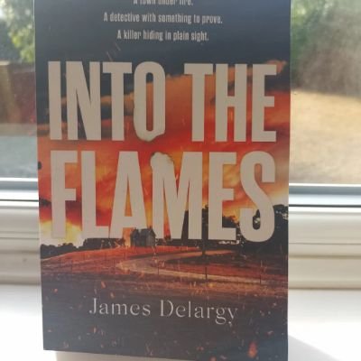 Author of '55', 'Vanished' and new novel 'Into The Flames' which will be out July 2024. Exciting stuff!!