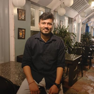 Chandan_kr42's profile picture. NITA'26 🎓