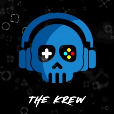 Official Twitter of The Krew discord. Events and info posted here, join the discord or DM us for more information! #TheKrew