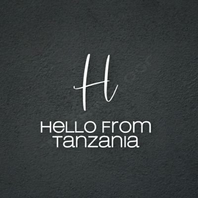 HelloFromTanzania