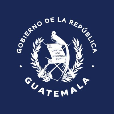 Cuenta Oficial del Ministerio de Agricultura, Ganadería y Alimentación de Guatemala.