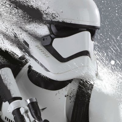 Stormtrooper et monteur à mes heures perdues | @Smilleleretour