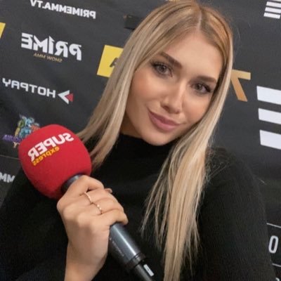 🎙️Super Express Sport. 🎬Kanał KoloSEum 📷 Instagram: @ gosiabrzezinska