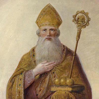 The Slapping Saint - Interceding for You

(for the record, this is NOT the official St. Nicholas X account)