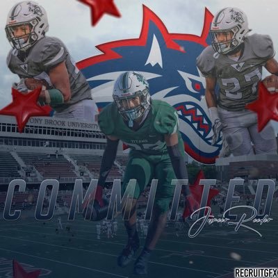 rb @ stonybrook🐺