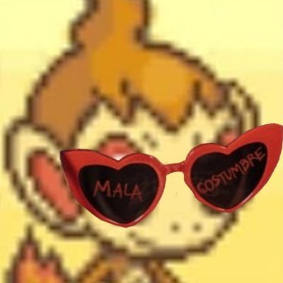 Solo soy una chica enamorada de Chiara y Violeta
Hablo de Pokémon y animes varios
she/her, (L)GTB, etcetc veis por dónde va la cosa
Candado: @SoulBlaze_Side