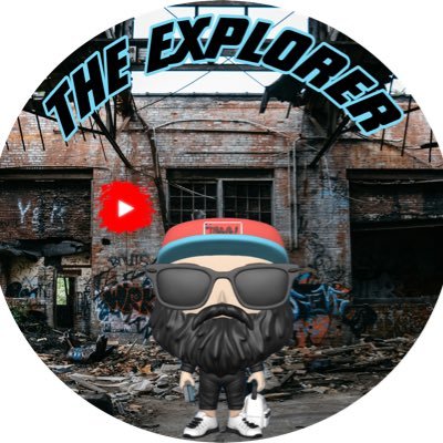 I’m A Explorer.. Creator… Paranormal Investigator.. Abandoned Hunter.. Check out the YouTube