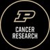 Purdue Institute for Cancer Research (@PUCancerInst) Twitter profile photo