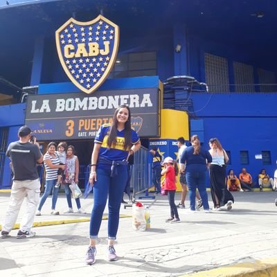 Club Atlético Boca Juniors.
  
                                           Farmacia - UNLaR