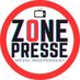 Zone Presse📰 (@ZonePresse_) Twitter profile photo