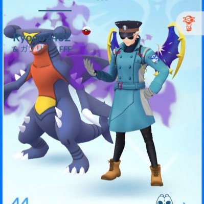 eQLn0JSjSHw2fHj's profile picture. ただのポケモンGOにハマってるサラリーマン🙄