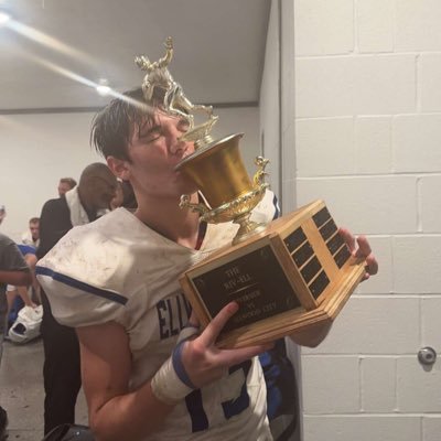 KadenDocchio's profile picture. class of 2025 height 6'2 weight 185 40 time 4.54 squat 405 bench 200 deadlift 385 docchiokaden@yahoo.com  https://t.co/TBG8aiLjaW