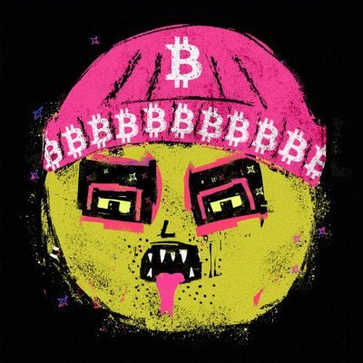 6666 Bitcoin Grifters. 
First XCOPY CC0 Collection on Bitcoin.

Bitcoin Grifters are fully on-chain and living as long as Bitcoin.

Yes, you are early. 🟧🔔