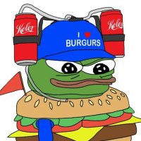 Burger Billy(@Burgie_fren) 's Twitter Profile Photo