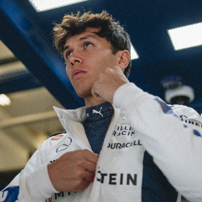 🇹🇭|🇬🇧 Formula 1 driver for @WilliamsRacing 😄✌️