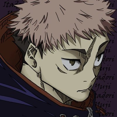 Este é um projeto sem fins lucraticos que colore capítulos de Jujutsu Kaisen. Acesse o link da bio e leia!