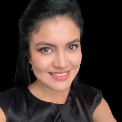 Directora Zonal 7 de la Secretaría Nacional de @PlanificacionEc 🇪🇨