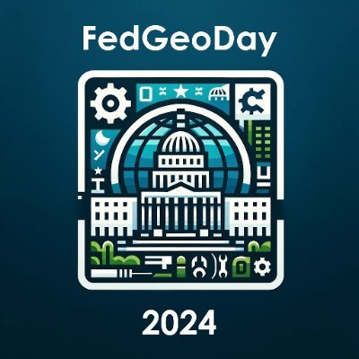 FedGeoDay is THE event devoted to open geospatial ecosystems.
Join us on October 23, 2023 at the Hilton Baltimore Inner Harbor