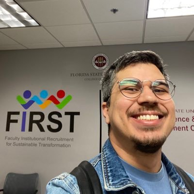 Assistant Professor, FIRST Program at FSU
HIV and LGBT+ rights activist
Ajudando as gay, uma PrEP de cada vez
🏳️‍🌈♊🇧🇷