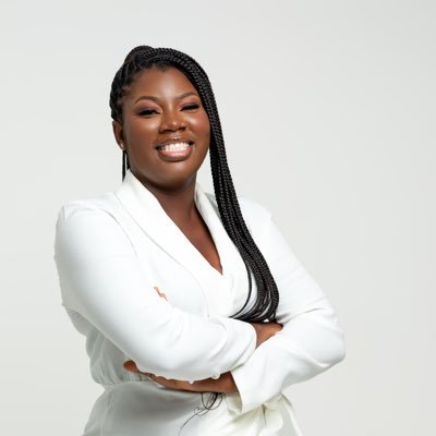 a smart young lady,willing to learn from others