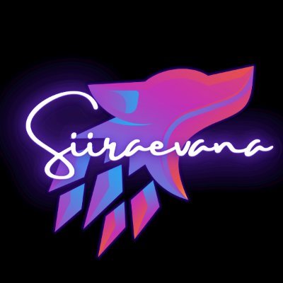 Siiraevana = (See-Ray-Vana} - Streaming Fox Panda thing.  https://t.co/X1oF68agna🌙🦊❤️🎮 Lets game, create, and build an awesome community together :)