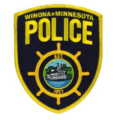 The official page of the Winona MN Police Department.  Like us on Facebook: https://t.co/HwiEliT8rx