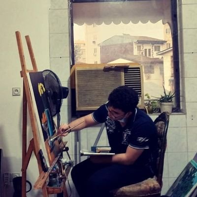 Human

A physical therapist who's been painting all his life.

FND account:
https://t.co/nKBQX7sge8