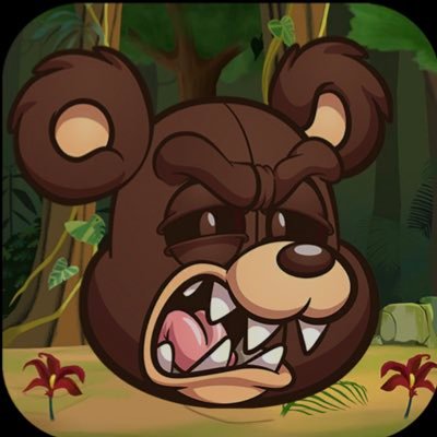 🐻 Forest Frenzy🌲 Help Grizz, KillaBear #3185, navigate nature & obstacles with infinite levels. Will you make the leaderboard? 🎮