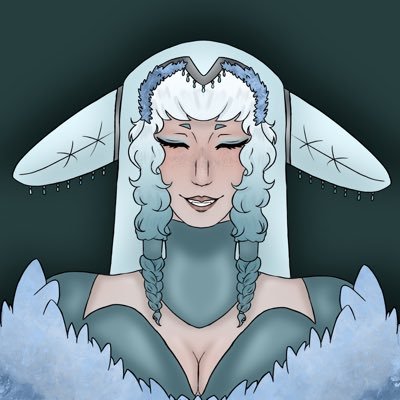 I AM TIRED BUT DAMN IT I LOVE TO DRAW!!! alt: @SaturnPrincez
I like Wakfu, DND, Critical Role, Danganronpa and cosplay.