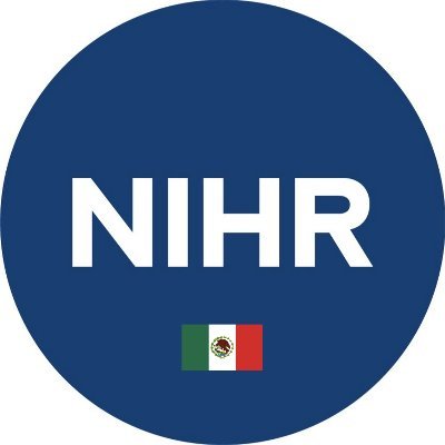 We are the @NIHRresearch Hub in Mexico, supporting applied health and care research for local populations